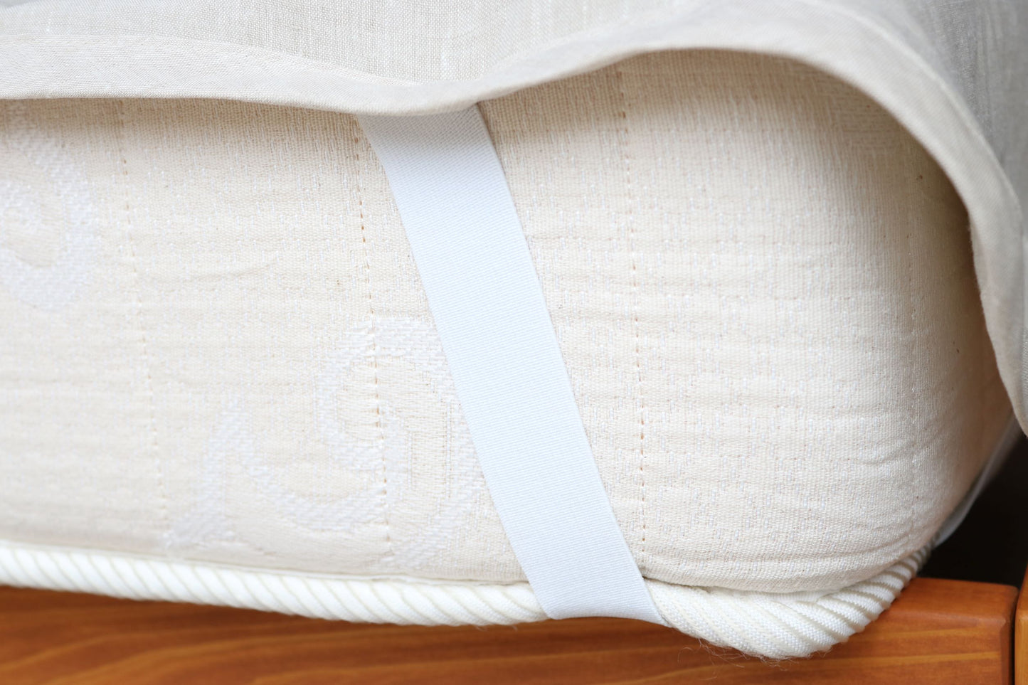 linen double sheets