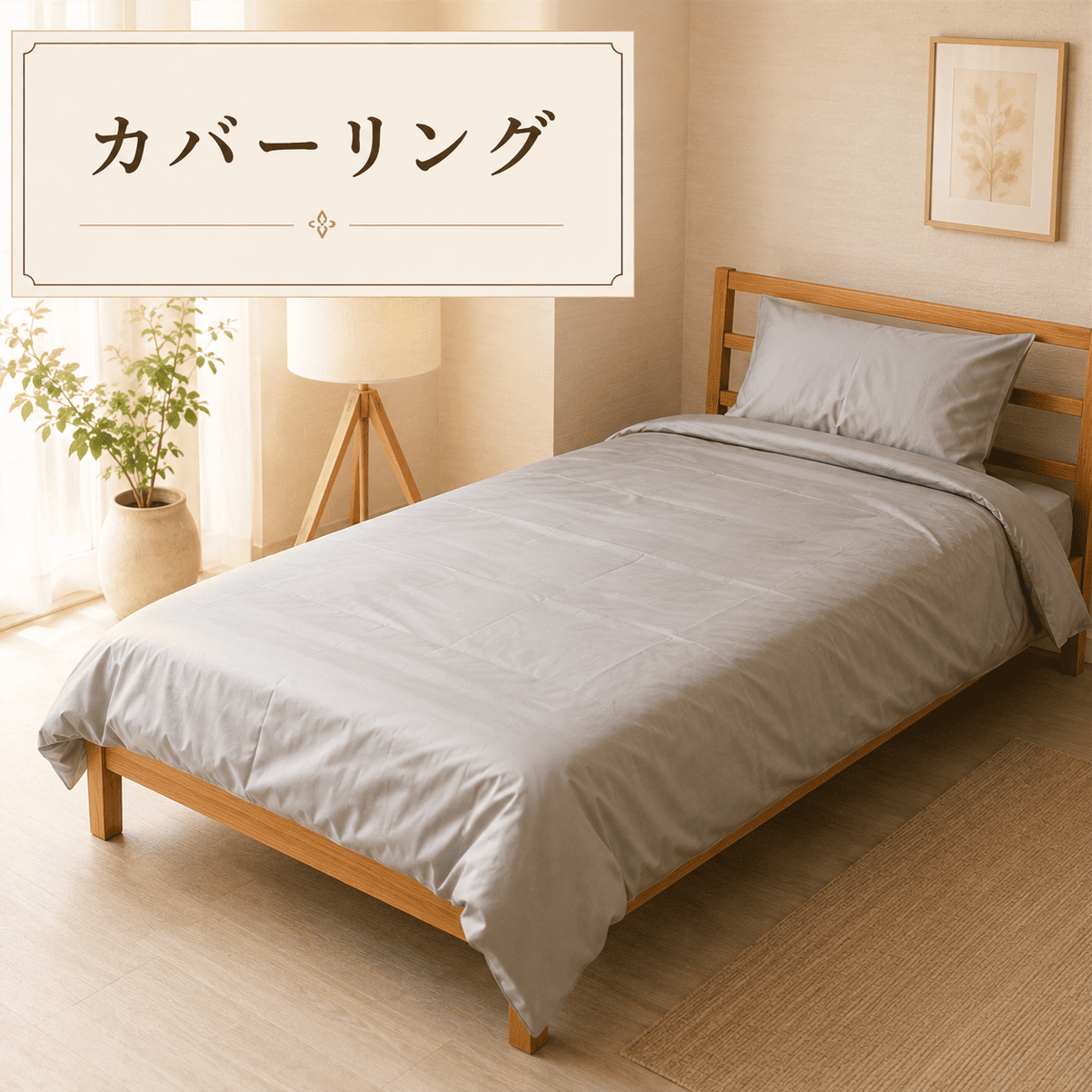カバーリング
