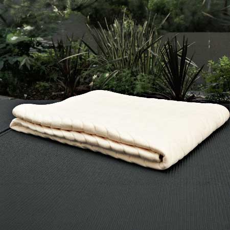 Original SOS washable wool bed pad 0.5kg