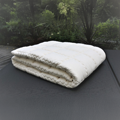 Original SOS washable wool bed pad 1.0kg