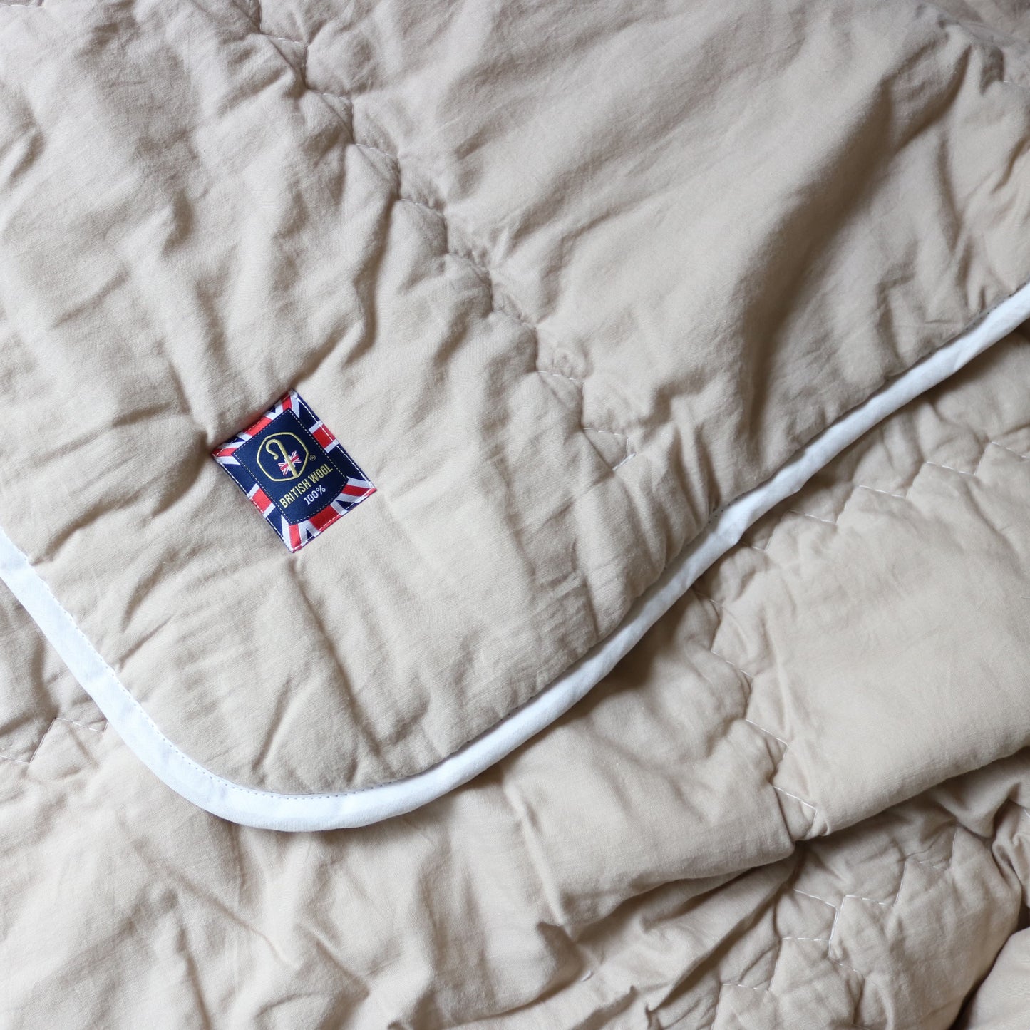 Easy-to-understand wool jacket