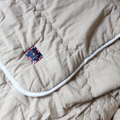 Easy-to-understand wool jacket