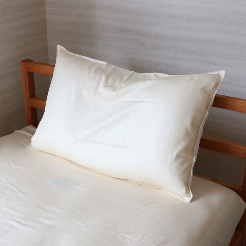 Cotton satin smooth pillow case