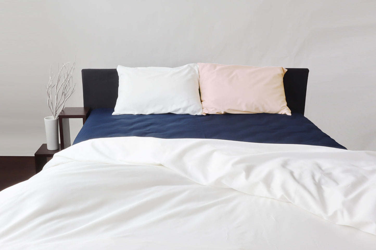 Iwamoto Seni 80 Supima Extra Long Cotton Duvet Cover