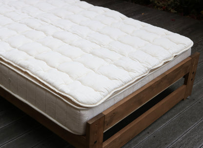 Original SOS washable wool bed pad 2.0kg