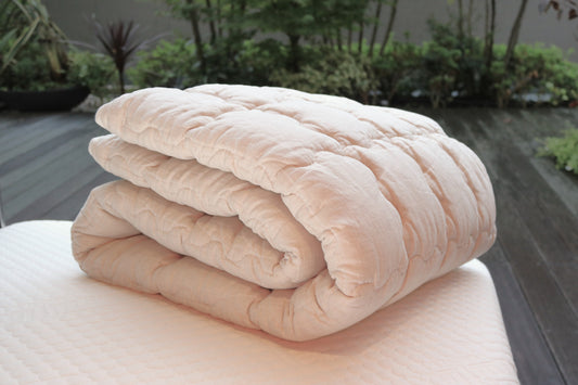 Original SOS Washable Linen &amp; Wool 1.6kg Bed Pad