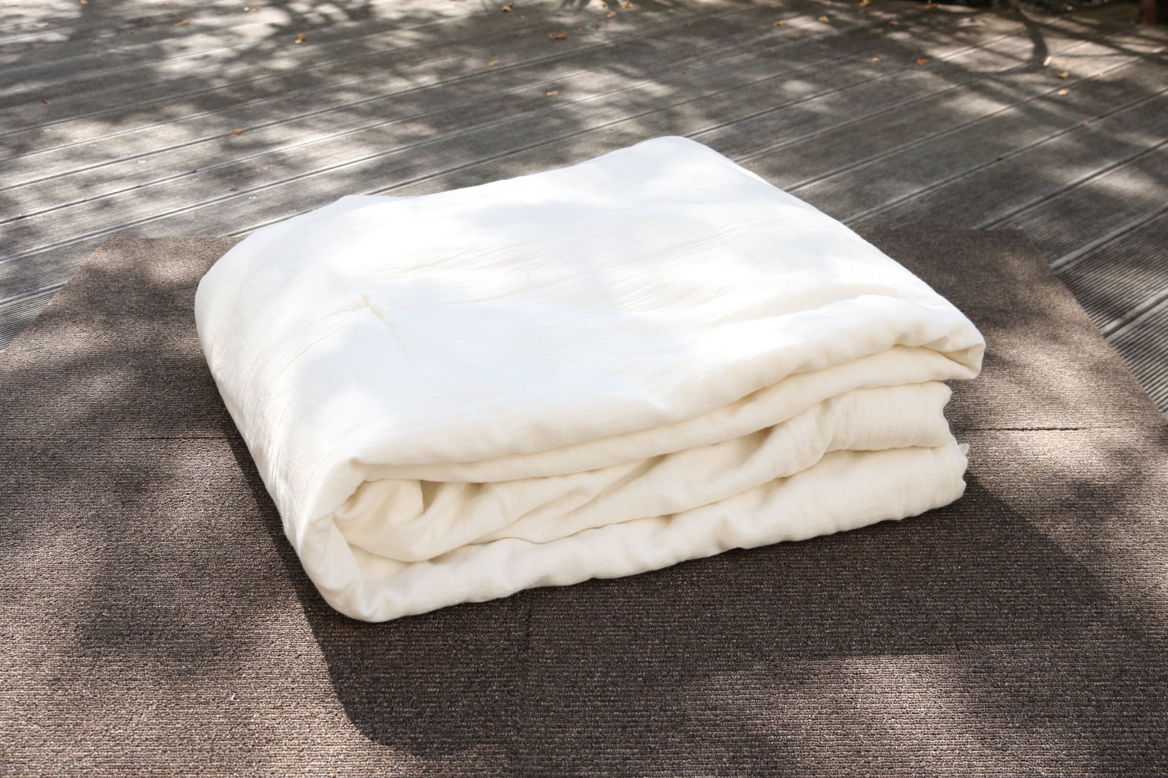 真綿掛けふとん　　定価385000　完全未開封新品 真綿掛けふとん 0.5㎏・1.0kg – 快眠寝具専門店半ざむオンラインストア