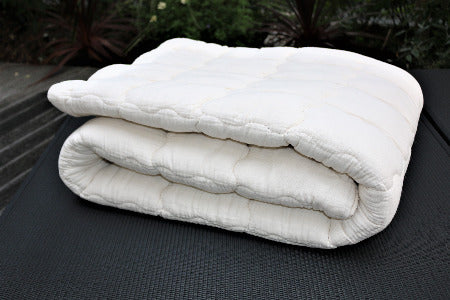 Original SOS washable wool bed pad 2.0kg