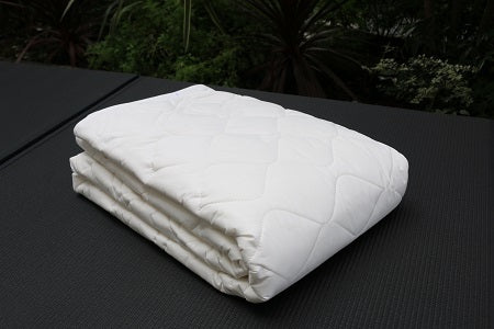 Nishikawa washable cotton bed pad