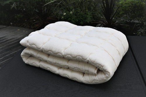 Original SOS washable wool bed pad 1.5kg